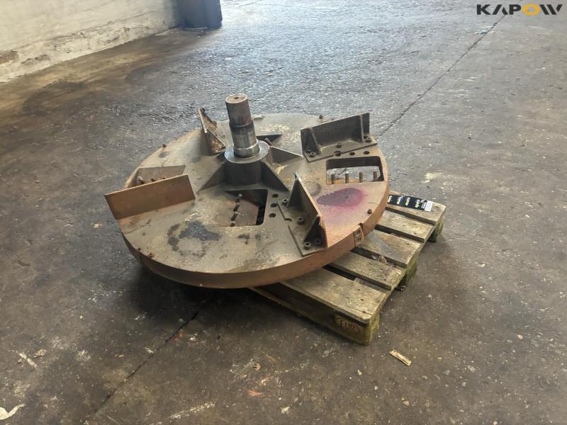 Lindana TP 400 rotor 2
