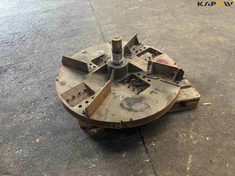 Lindana TP 400 rotor 3