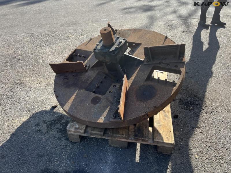 Lindana TP rotor 8