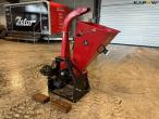 Lindana TP100 wood chipper 1