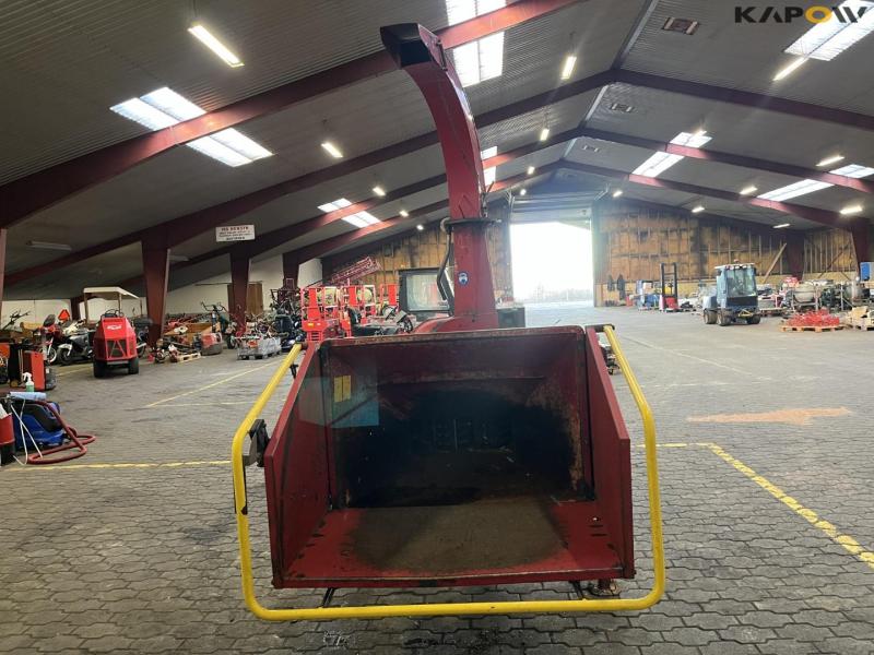 Lindana Tp230 wood chipper 4