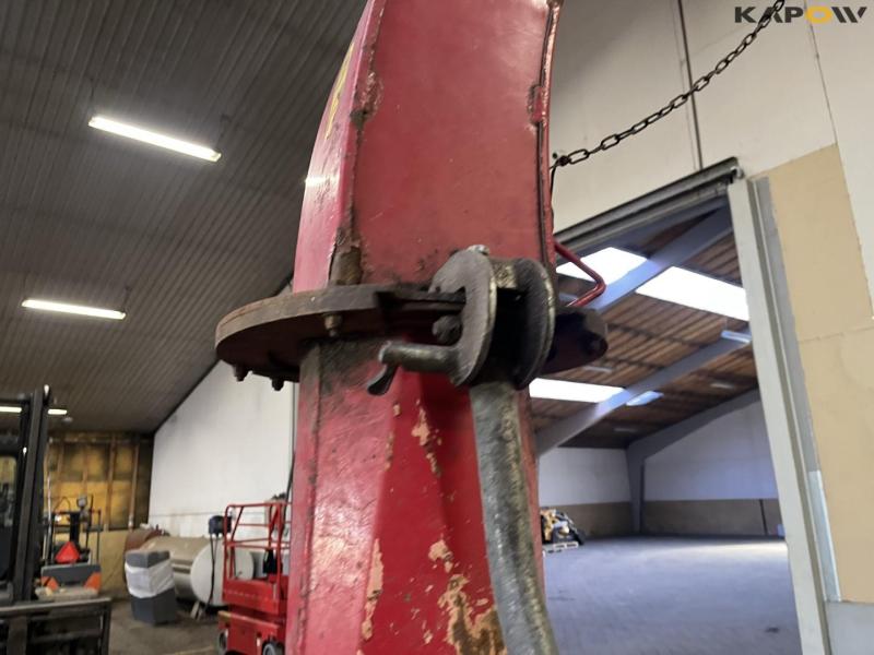 Lindana Tp230 wood chipper 11