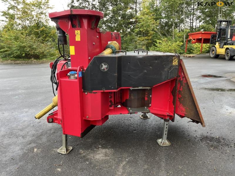Lindana Tp320 wood chipper 8