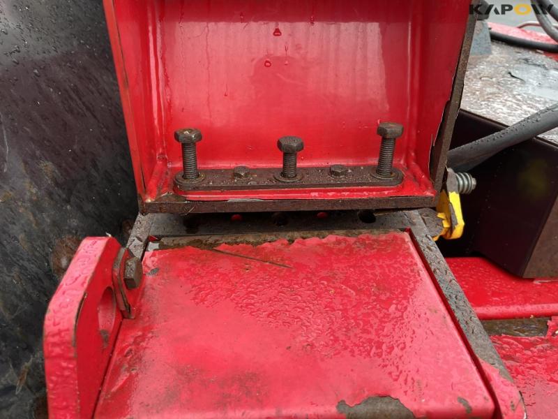 Lindana Tp320 wood chipper 15