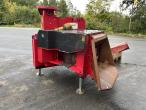 Lindana Tp320 wood chipper 7