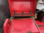 Lindana Tp320 wood chipper 15