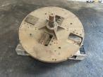 Lindana TP400 rotor 2