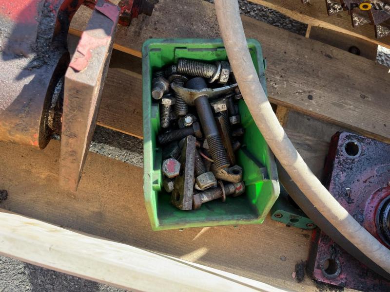 Lindana TP400 swing and fixed feed roller 10