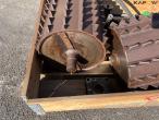 Lindana TP400 swing and fixed feed roller 11