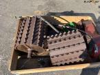 Lindana TP400 swing and fixed feed roller 12