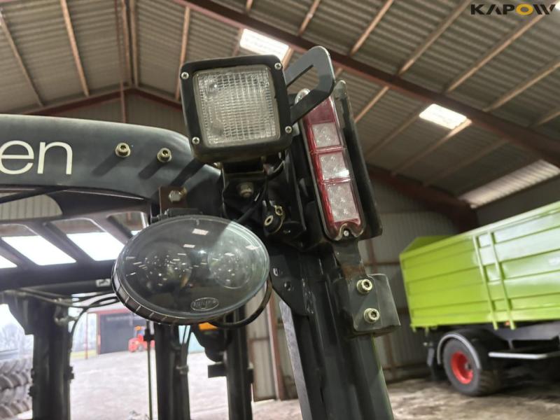 Linde E16 Electric forklift 31