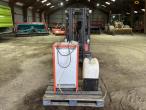 Linde E16 Electric forklift 2