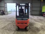 Linde E16 Electric forklift 6