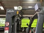 Linde E16 Electric forklift 38