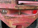 Linde H25D forklift 20