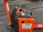 Linde T16 electric stacker 22