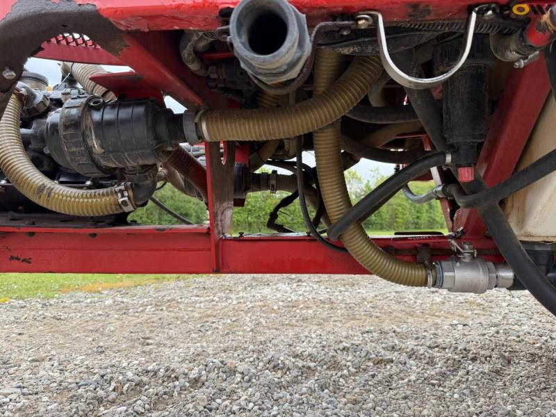 Lindus 7000-24 sprayer 46
