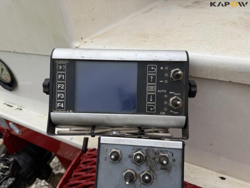 Lindus 7000-24 sprayer 72