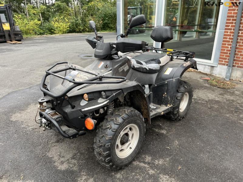 Linhai 300 ATV 1