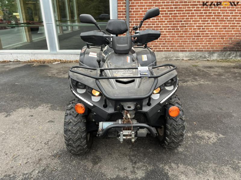 Linhai 300 ATV 2