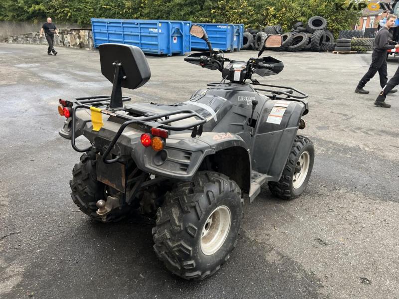 Linhai 300 ATV 5