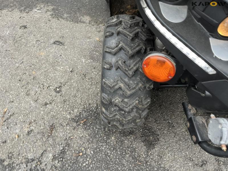Linhai 300 ATV 11