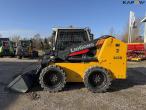 Liugong 385B skid steer loader 8