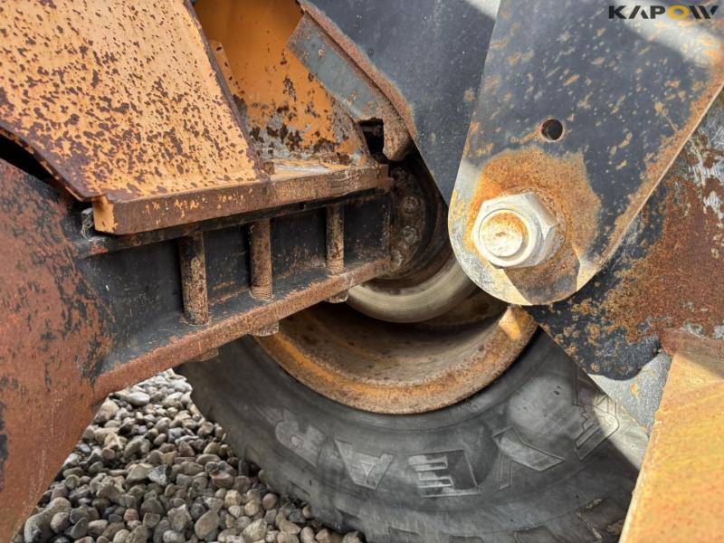 Ljungby 1322 rubber wheel loader 21