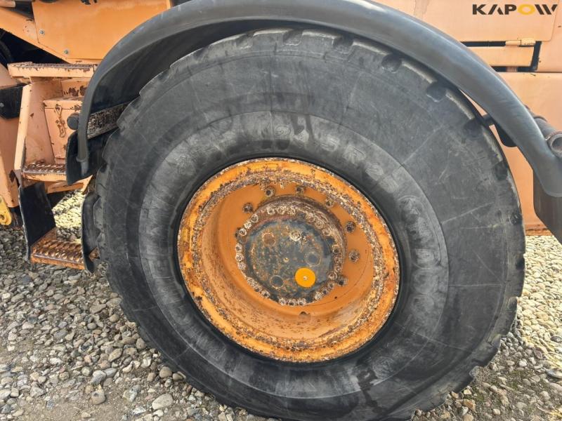 Ljungby 1322 rubber wheel loader 47