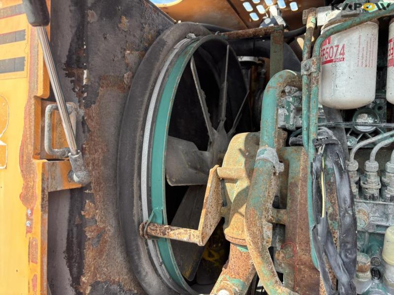 Ljungby 1322 rubber wheel loader 82