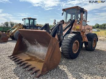 Ljungby 1322 rubber wheel loader