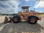 Ljungby 1322 rubber wheel loader 8