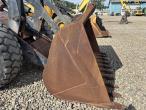 Ljungby 1322 rubber wheel loader 12