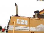 Ljungby L25 wheel loader 27