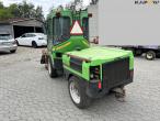 LM TRAC 385 with broom 5