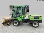 LM TRAC 385 with broom 6