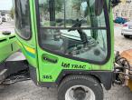 LM TRAC 385 with broom 11