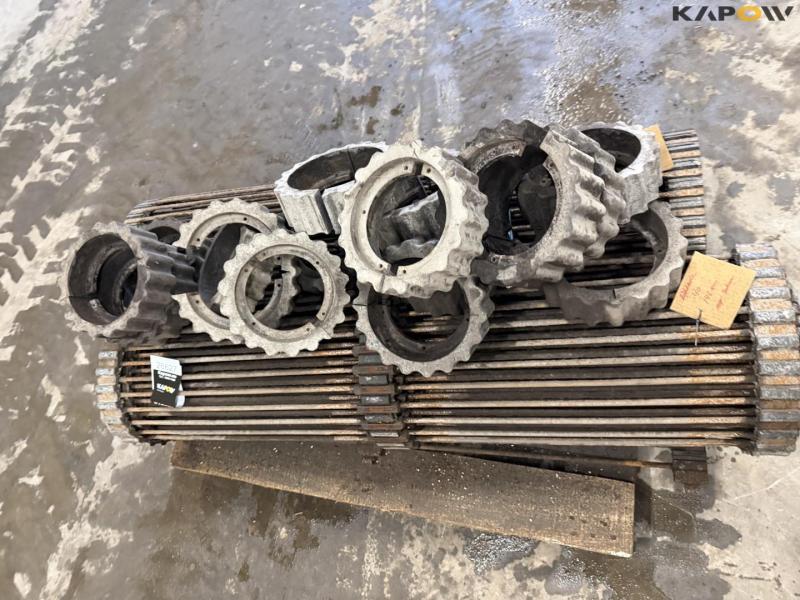 Lifting chains 50mm 12