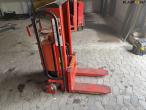 Logitrans LL 1000TE electric pallet truck 4