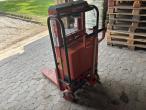 Logitrans LL 1000TE electric pallet truck 7