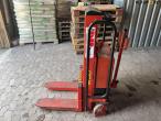 Logitrans LL 1000TE electric pallet truck 8