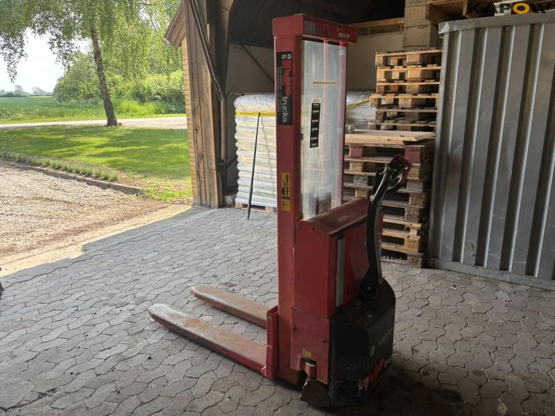 Logitrans SELF1002 electric pallet truck 5