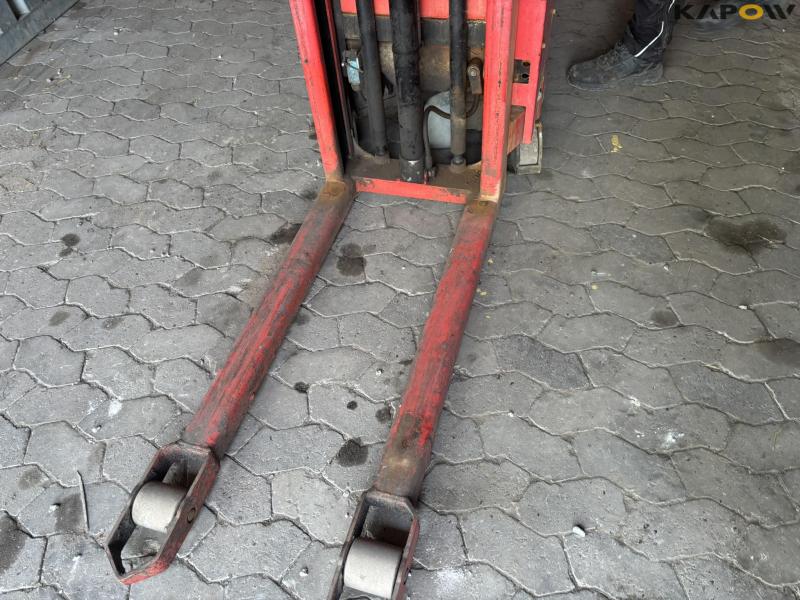Logitrans SELF1002 electric pallet truck 24