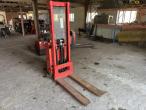 Logitrans SELF1002 electric pallet truck 2