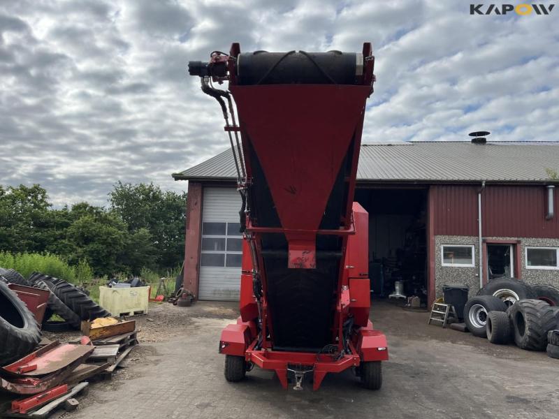 Loma K130 HPNF flail cutter/chipper 2