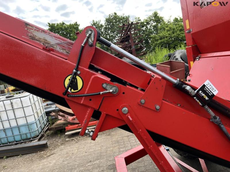 Loma K130 HPNF flail cutter/chipper 11