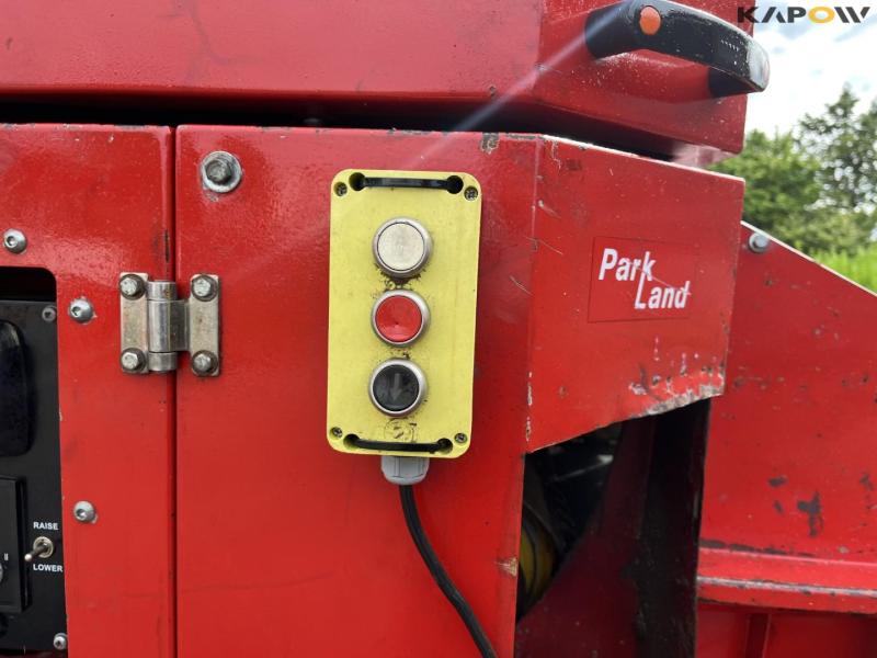 Loma K130 HPNF flail cutter/chipper 24