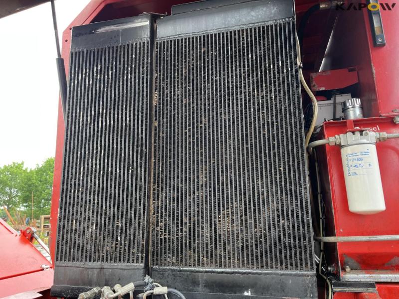 Loma K130 HPNF flail cutter/chipper 27