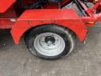 Loma K130 HPNF flail cutter/chipper 16