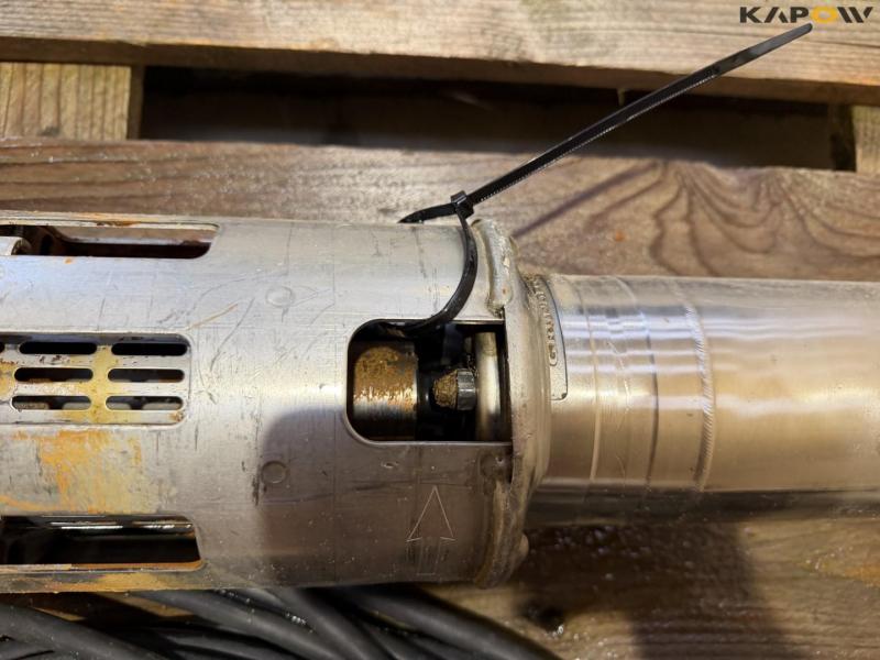 Lowara submersible pump 13